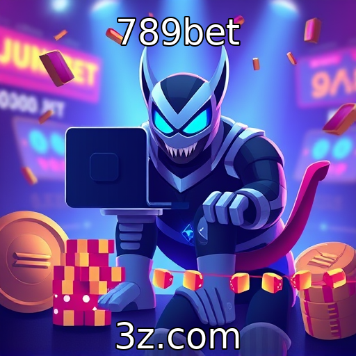 789bet : Tendências emergentes na indústria de jogos online