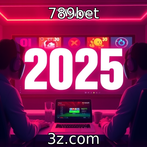 789bet : Novas tendências em desenvolvimento de jogos para 2025